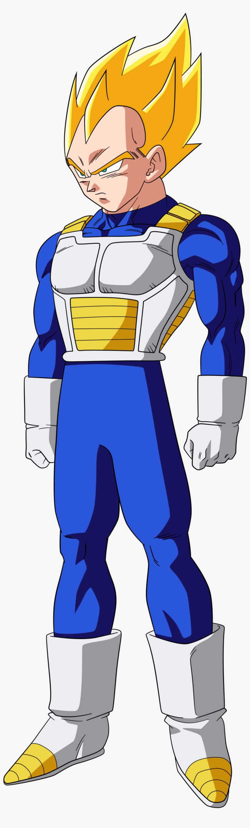 Dragon Ball Clipart Super Saiyan - Vegeta Whis Battle Suit, transparent png #1487785