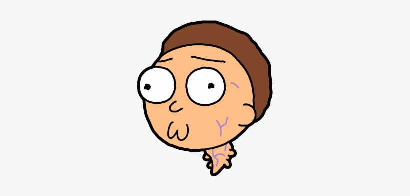 Combinations - Pocket Mortys, transparent png #1487803