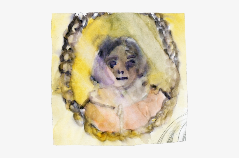 Sometimes I Think I Look Nice And Sometimes Really - Watercolor Paint, transparent png #1487825