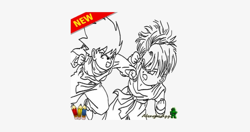 Png Freeuse Download Best Super Saiyan - Goku, transparent png #1487896