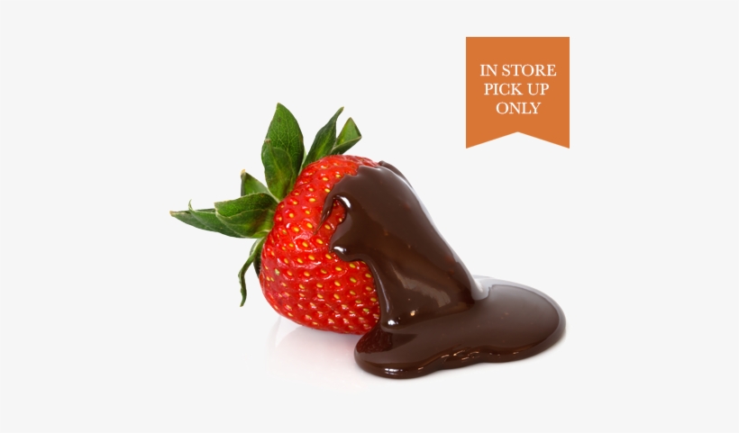 Chocolate Covered Strawberries Png Royalty Free - Chocolate Covered Strawberries Png, transparent png #1487919