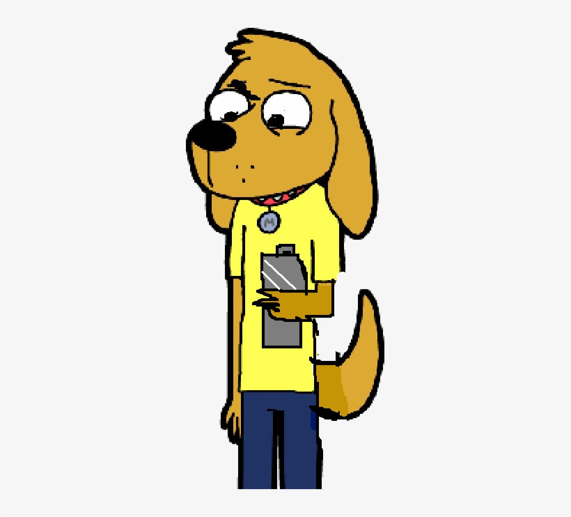 Ffddrker - Dog Morty, transparent png #1488032