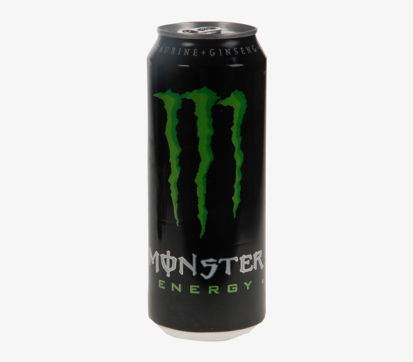 Monster Energy Drink Transparent Background, transparent png #1488107