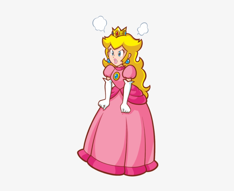 Mario And Luigi, Mario Kart, Super Mario Brothers, - Super Princess Peach, transparent png #1488136
