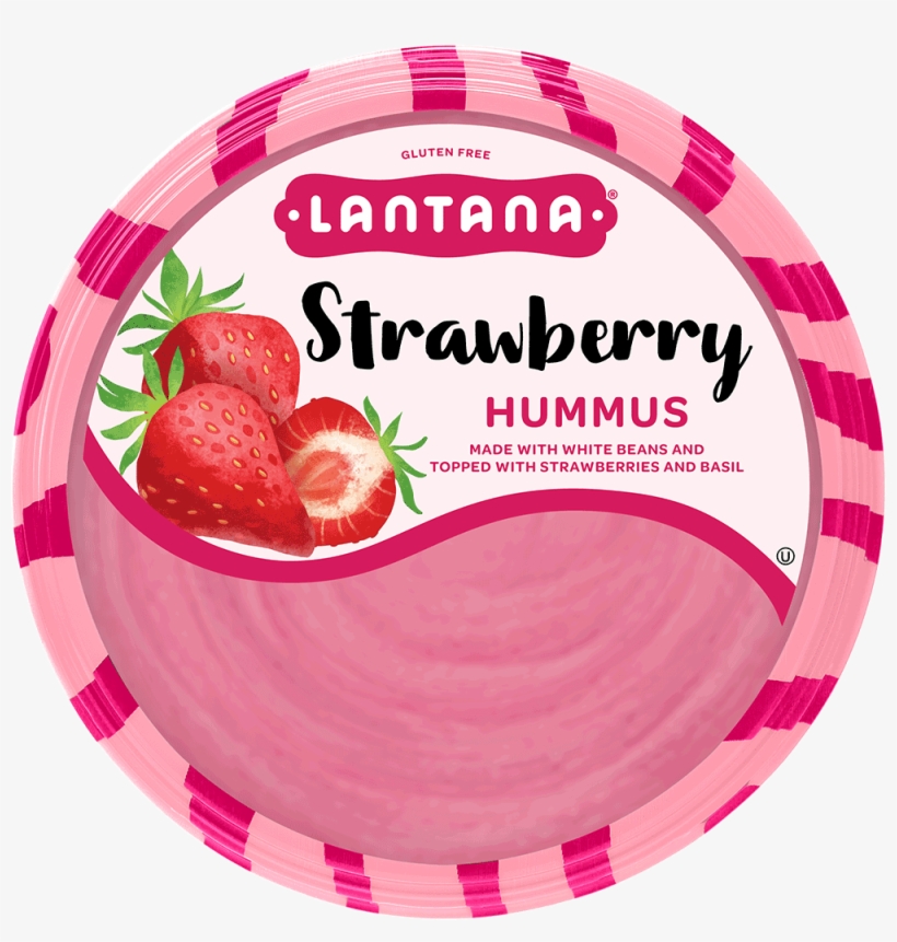 8 Oz - Lantana Black Bean Hummus, transparent png #1488166