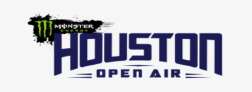 Monster Energy Houston Open Air - Monster Energy, transparent png #1488195