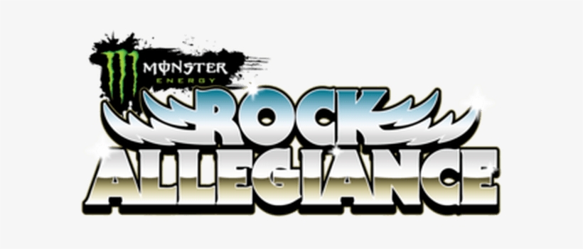 Monster Energy Rock Allegiance Returns For 3rd Year, - Santa Pod Raceway, transparent png #1488249