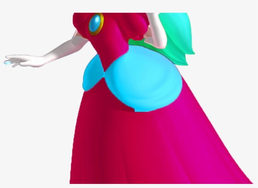 Princess Peach Clipart Fantendo Free Clipart On Dumielauxepicesnet - Ice Princess Bowser, transparent png #1488361