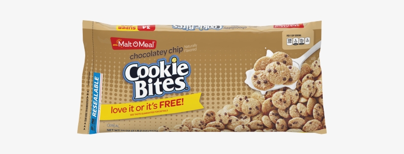 Cereal Box Transparent Png Nutrition - Malt O Meal Cookies And Cream, transparent png #1488396