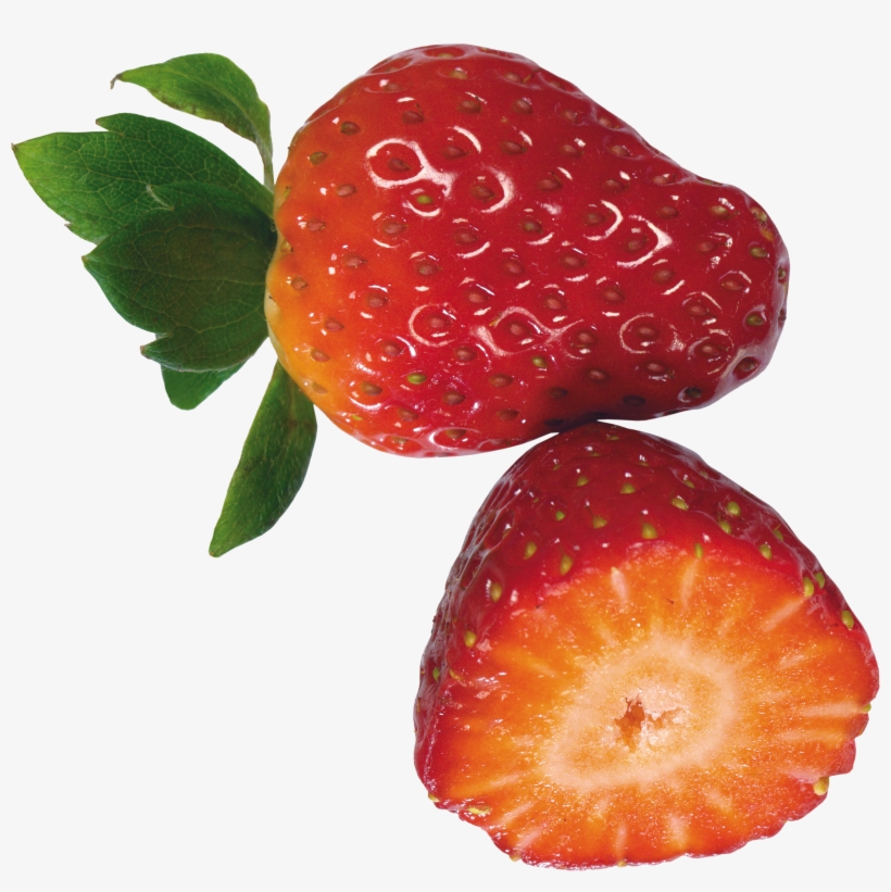 Artificial Strawberry Flavourings And Aromas Are Also - Strawberry, transparent png #1488475