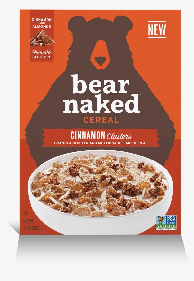 Bear Naked Cereal Chocolate, transparent png #1488548