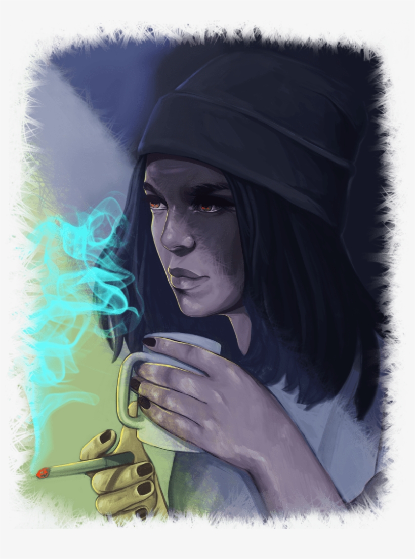 Morning Mood Buy T Shirt Design - Coffee, transparent png #1488669