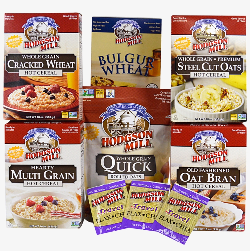 wheat bran hodgson mill