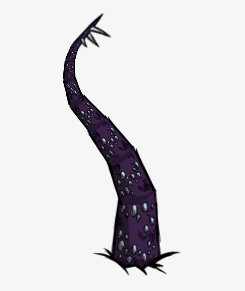 Tentacle - Don T Starve Tentacle, transparent png #1488807