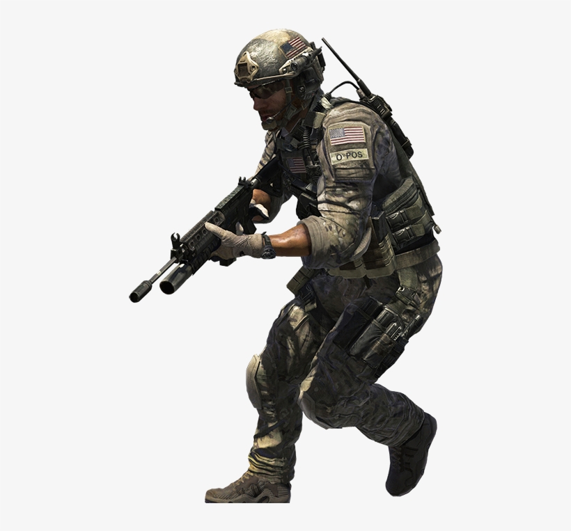 Info - Duty Modern Warfare 3, transparent png #1488872
