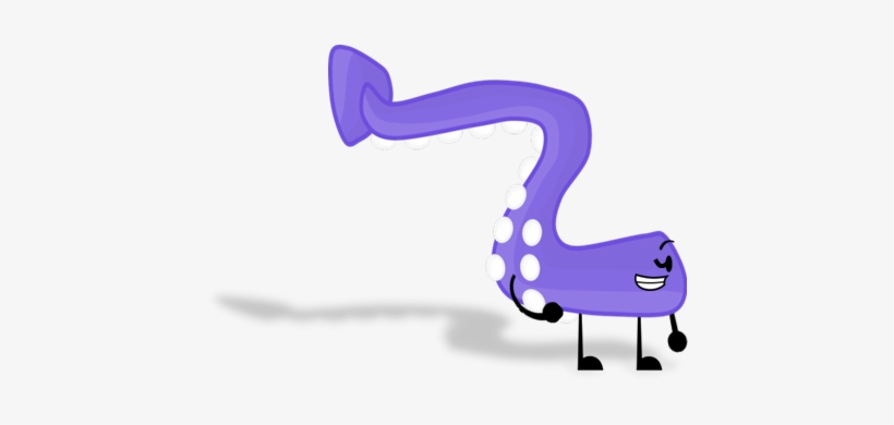 Tentacle - Portable Network Graphics, transparent png #1488900