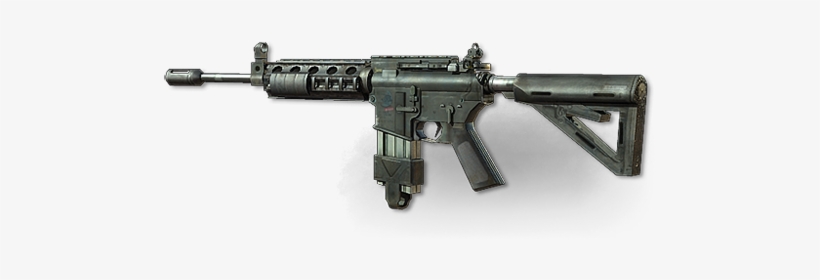 Call Of Duty Mw3 M4a1, transparent png #1488953