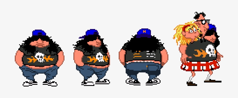 Dottcoverstoryspot33 - Day Of The Tentacle Bernard, transparent png #1489097