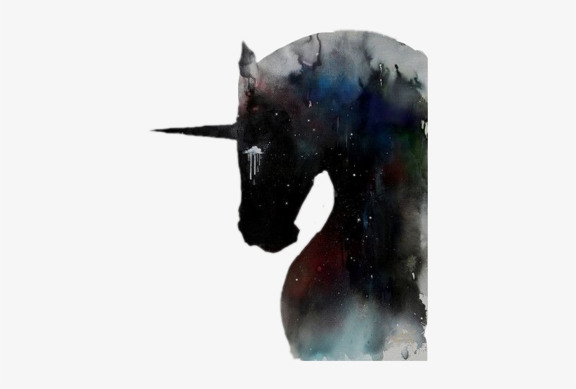 Lora Zombie Unicorn, transparent png #1489284