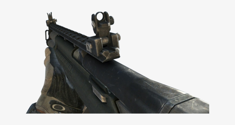 Ksg 12 Pump Mw3 - Ksg Mw3 Png, transparent png #1489405