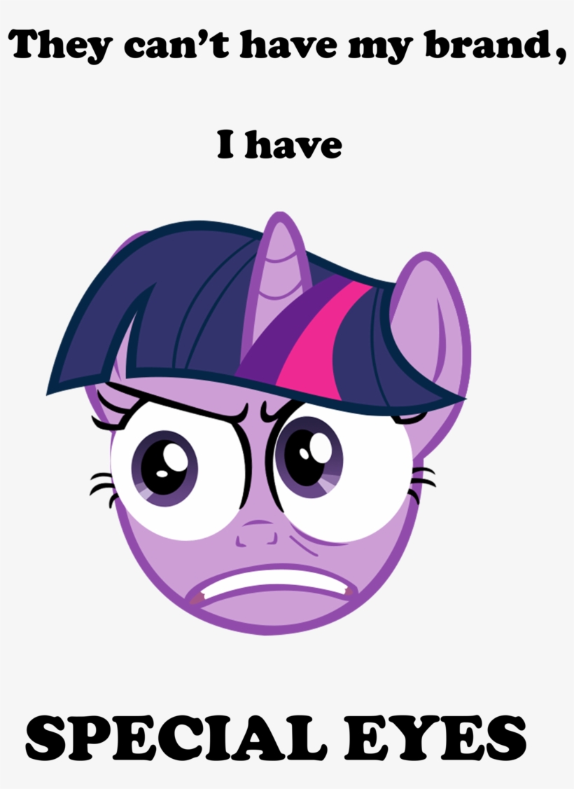 Twilight Has Special Eyes Little Pony Friendship Is - Twilight Sparkle Special Eyes, transparent png #1489486