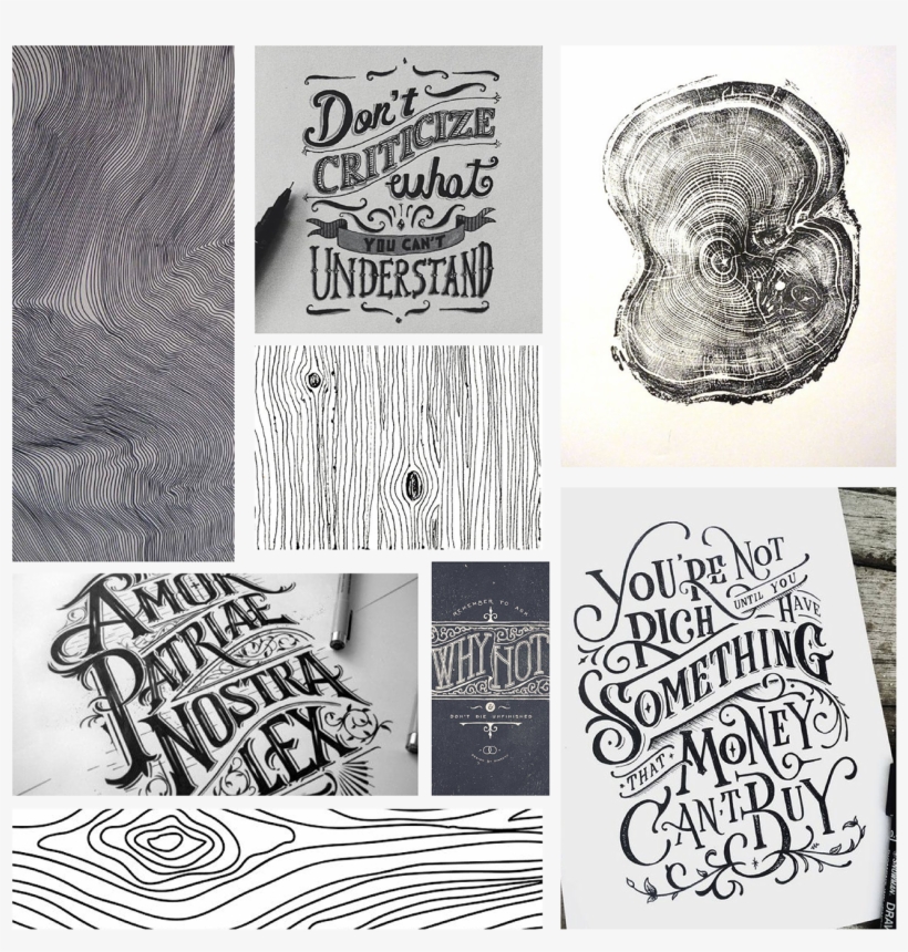 Mood Board - Sketch, transparent png #1489977