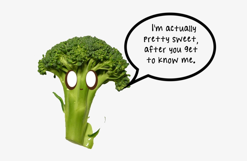 Sweet Broccoli - Broccoli, transparent png #1490059