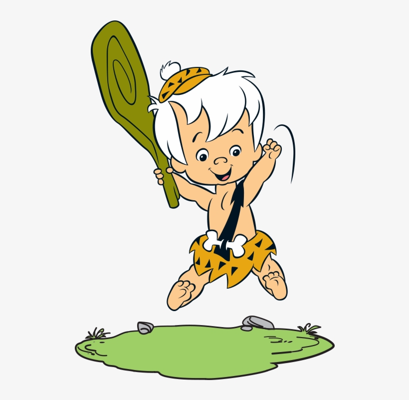 Bamm Bamm Rubble - Bam Bam, transparent png #1490085