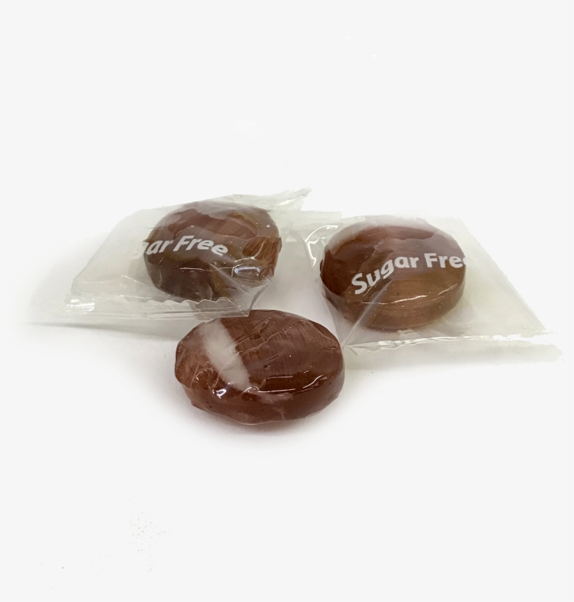 Atkinson's Sugar Free Root Beer Buttons Hard Candy - Peanut Butter Bars Sugar-free, transparent png #1490111