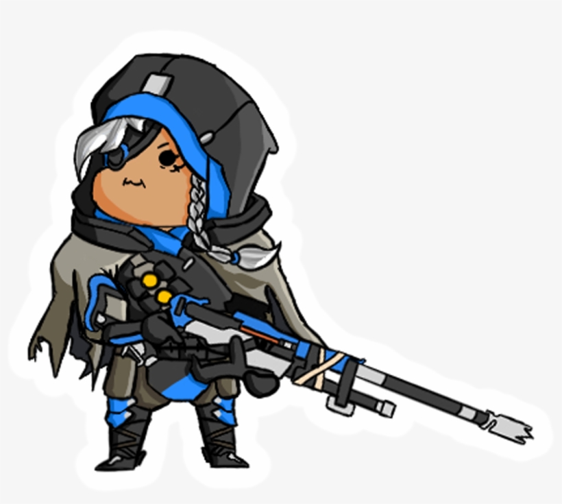 Overwatch Diablo Iii World Of Warcraft Rf Online Weapon - Overwatch Ok, transparent png #1490180