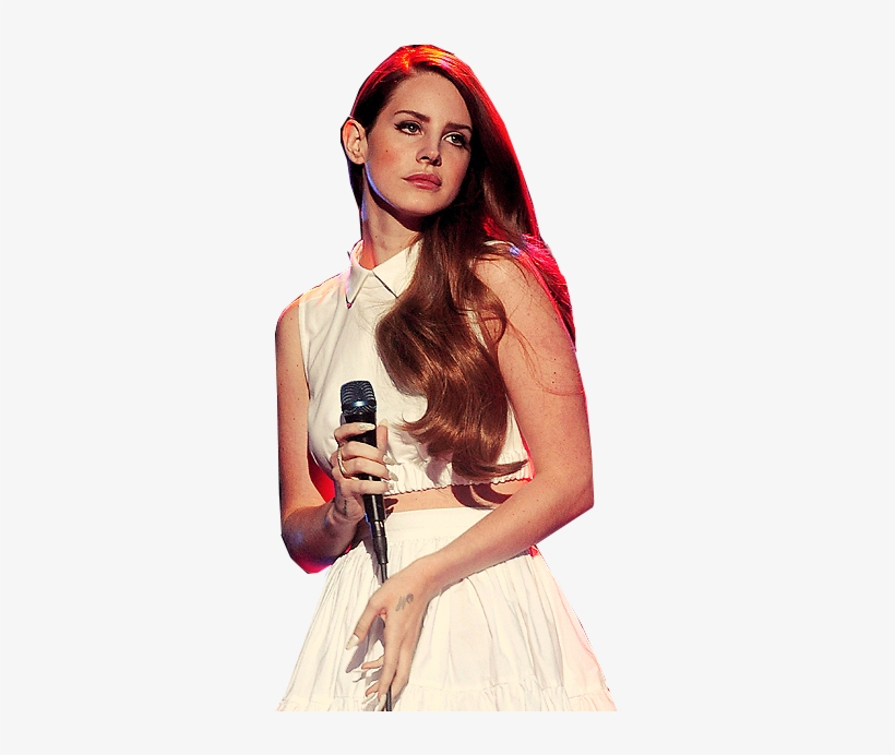Lana Del Rey- Png Obrázky - Mawazine 2018 Lana Del Rey, transparent png #1490278