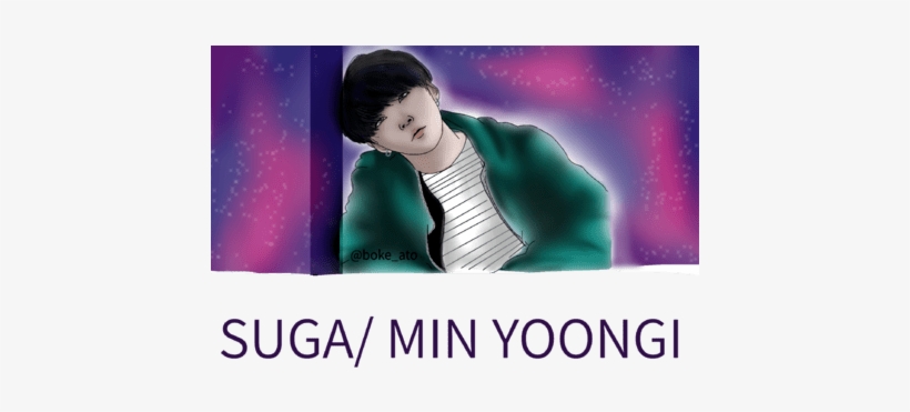 Suga - Medibang Inc., transparent png #1490322