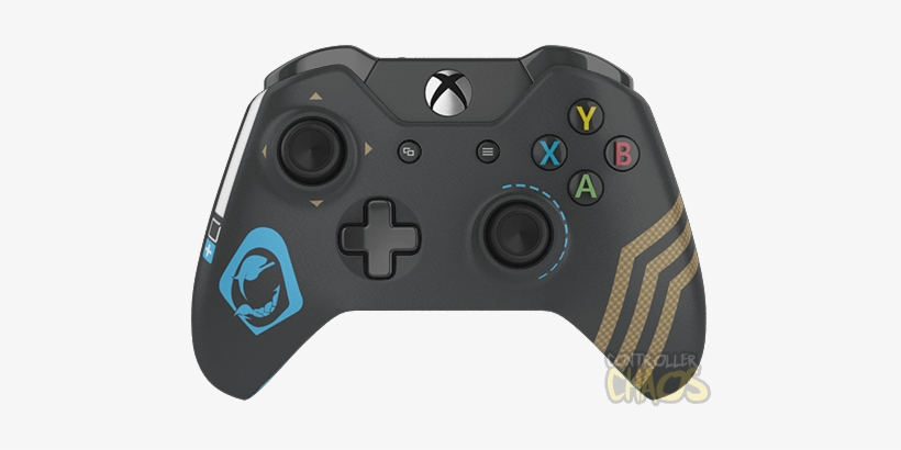 Authentic Microsoft Quality - Red Xbox One Controller Png, transparent png #1490366