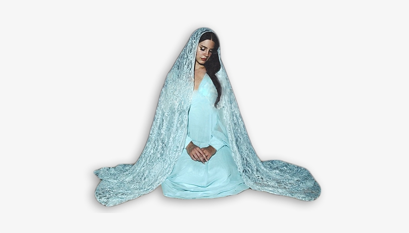 Tropico Single / - Lana Del Rey Png, transparent png #1490406