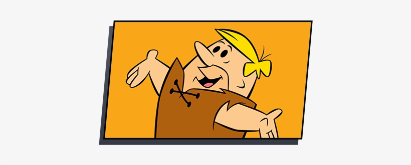 Rubbles Barney, transparent png #1490511