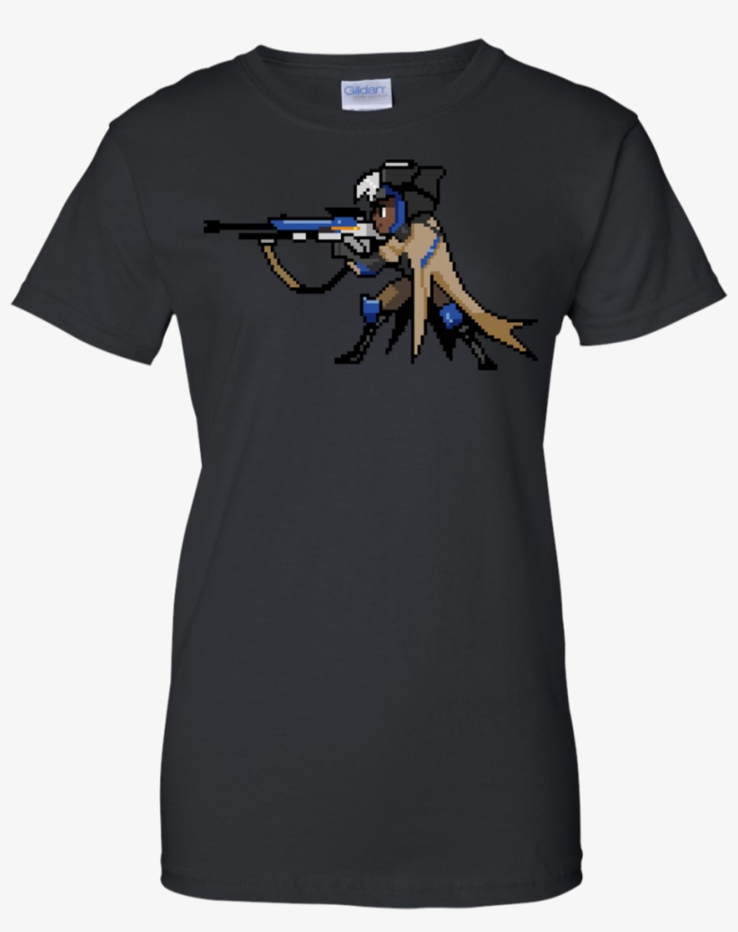 Overwatch Shirt Overwatch - Shirt, transparent png #1490556