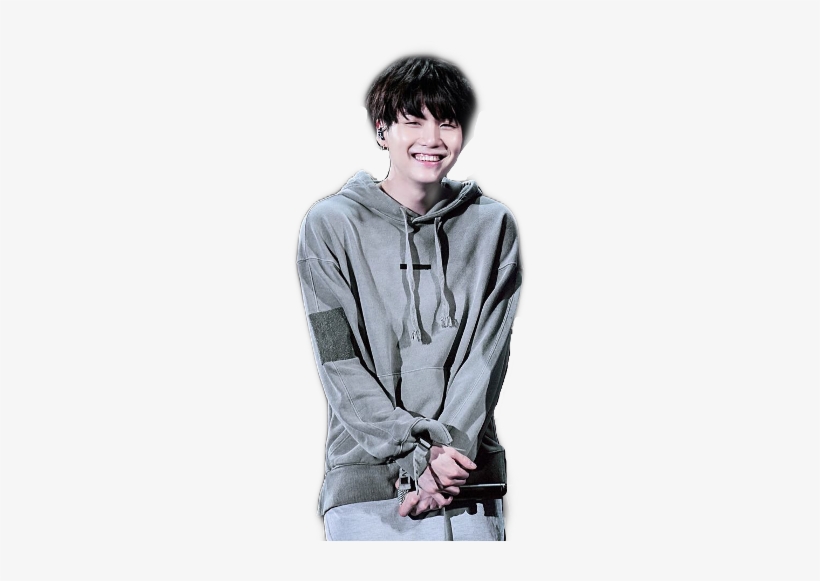 Yoongi Suga Agustd Bts Kpop - Suga Smile Bts, transparent png #1490596