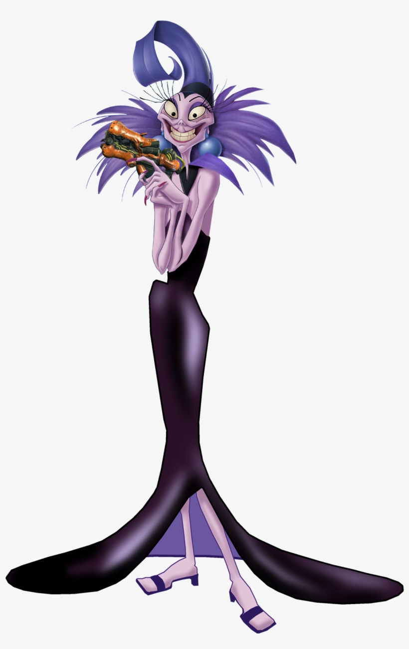 Click To Expand - Yzma Emperor's New Groove, transparent png #1490648