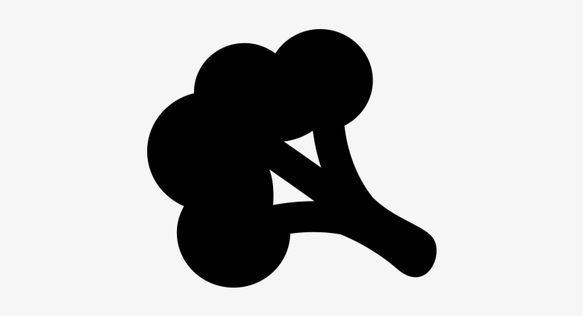 Free Broccoli Icon Png Vector - Icon, transparent png #1490680