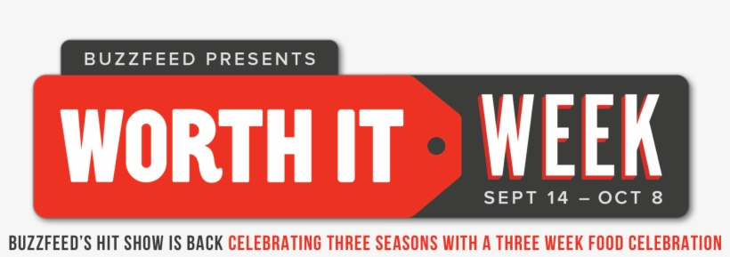 1 Wiw Logo Shadow@2x - Buzzfeed Worth It Logo, transparent png #1490705