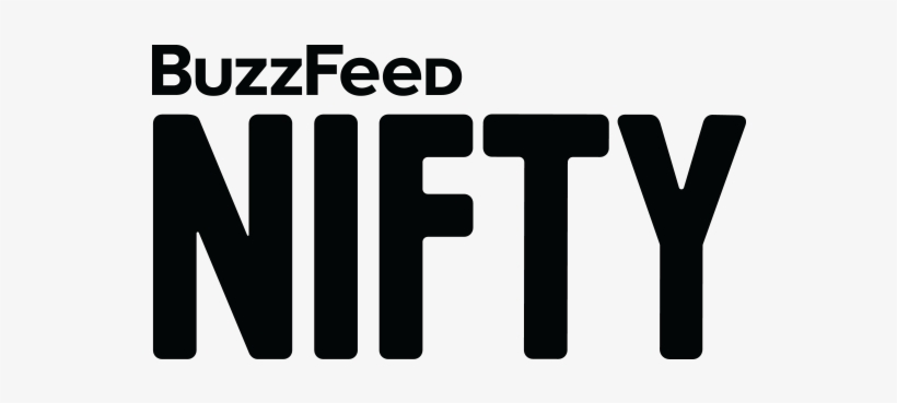Logo - Buzzfeed Nifty Logo Png, transparent png #1490730