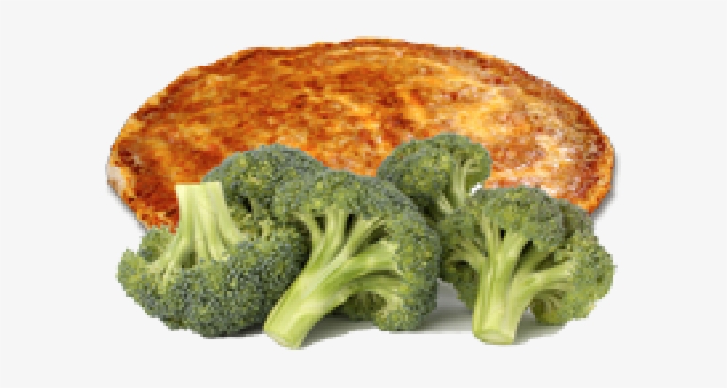 Broccoli Pizza - All Natural - Brokoli Özlü Yüz Maskesi 5 Adet, transparent png #1490732