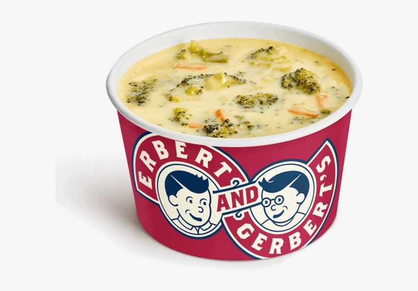 Cheddar Erbert Gerbert S Sandwich Shop - Erberts And Gerberts, transparent png #1490850