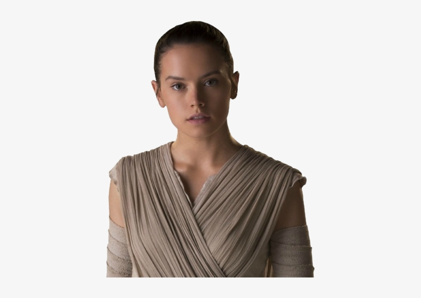 Png Rey - Star Wars Daisy Ridley Rey, transparent png #1490904