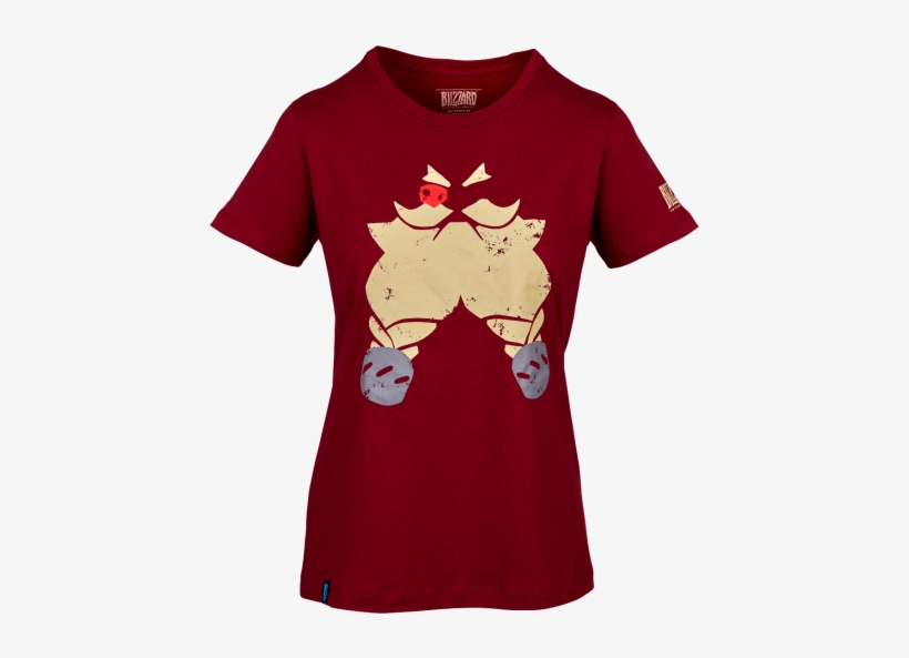 Overwatch Torbjorn Shirt - Best Gift - Torbjorn Hoodie/t-shirt/mug Black/navy/pink/white, transparent png #1490934