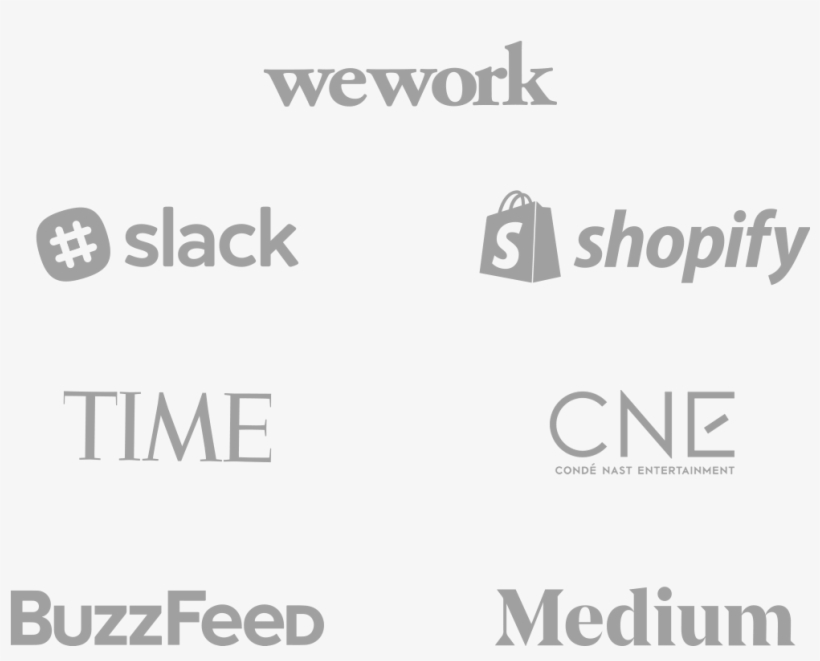 Wework, transparent png #1490961