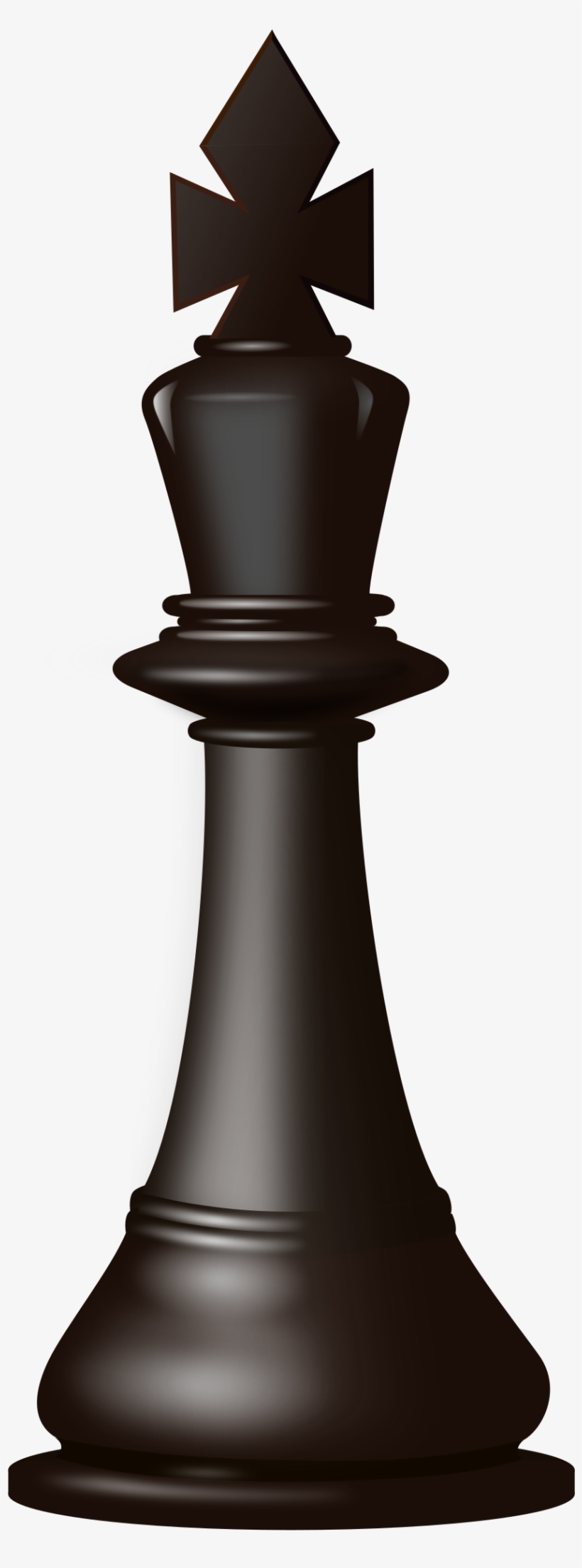 Rey De Ajedrez By Peon Del Rey - Chess Png, transparent png #1491041