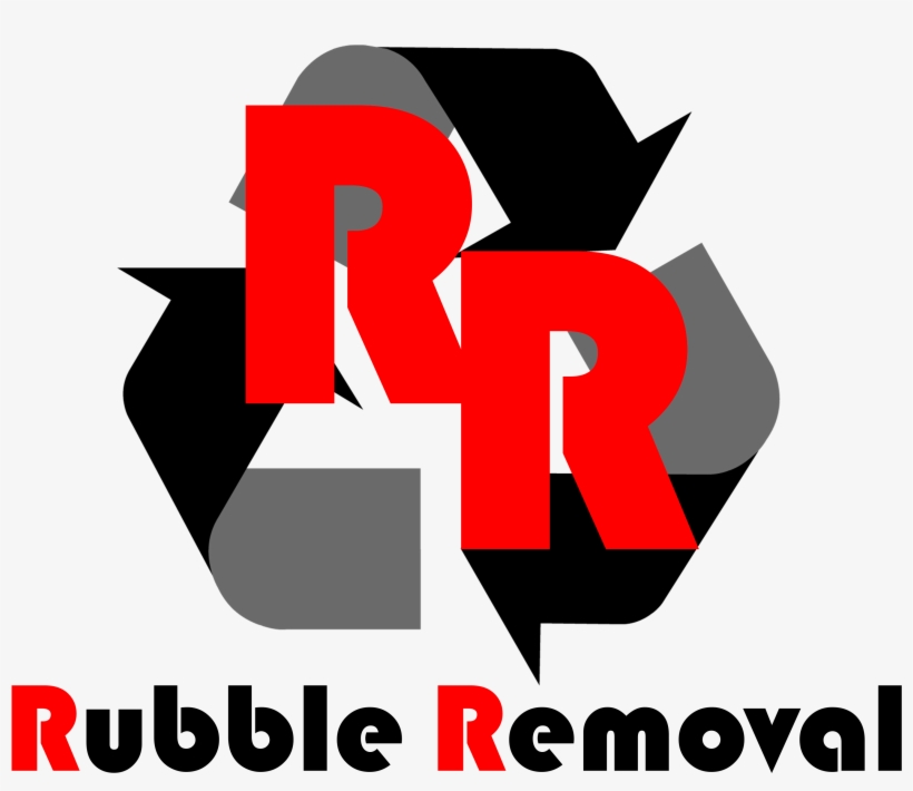 Rubble Removal - Recycle Symbol On Packaging, transparent png #1491063