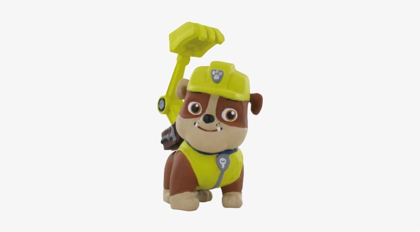 Zoom - Rubble Patrulha, transparent png #1491132