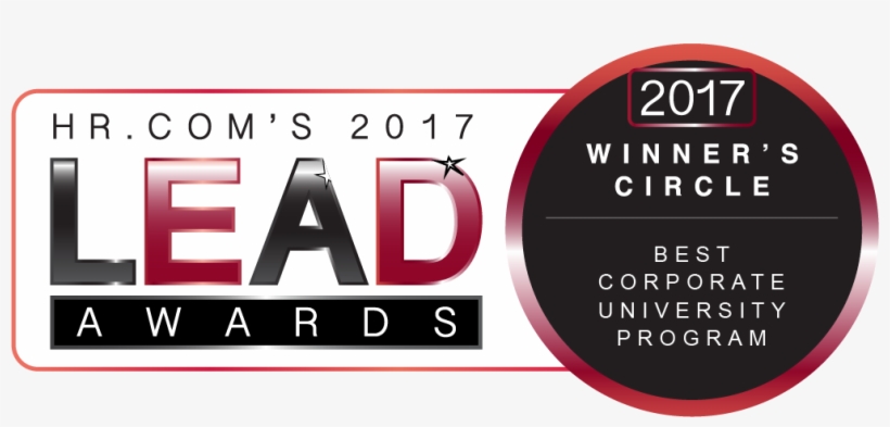 Hr Com 2017 Lead Award, transparent png #1491135